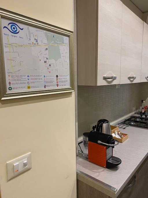 Ralu's Confort In Lägenhet Rom